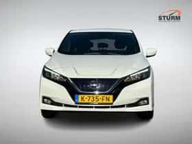 Nissan Leaf (2021) thumbnail 2