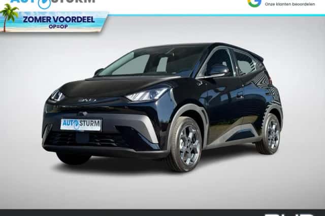BYD Dolphin (2026) thumbnail 1