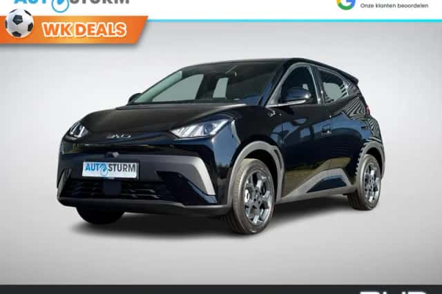 BYD Dolphin (2026) thumbnail 1