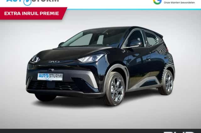 BYD Dolphin (2026)