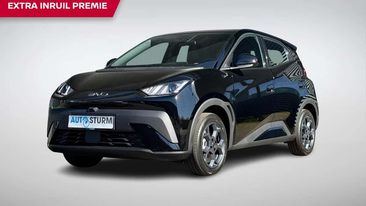 BYD Dolphin (2026) — foto 1