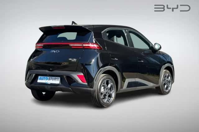 BYD Dolphin (2026) thumbnail 4