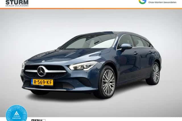 Mercedes-Benz CLA-Klasse (2022)