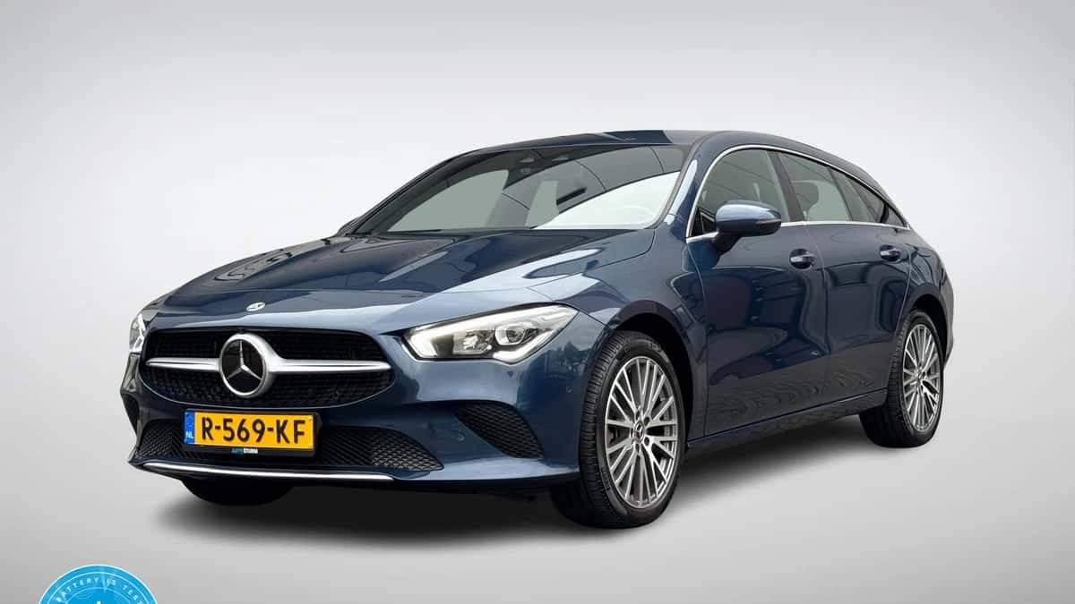 Mercedes-Benz CLA-Klasse (2022) — foto 1