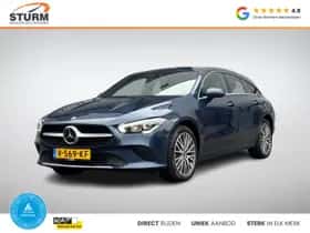 Mercedes-Benz CLA-Klasse (2022) thumbnail 1
