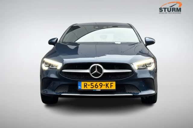 Mercedes-Benz CLA-Klasse (2022) thumbnail 2