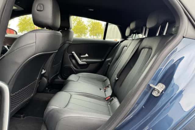 Mercedes-Benz CLA-Klasse (2022) thumbnail 11