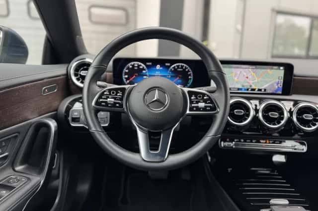 Mercedes-Benz CLA-Klasse (2022) thumbnail 14