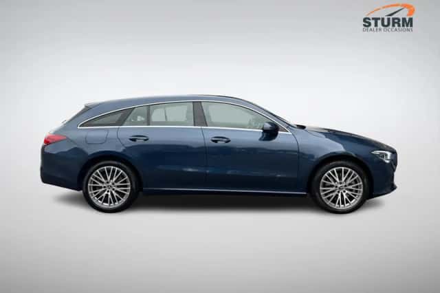 Mercedes-Benz CLA-Klasse (2022) thumbnail 3