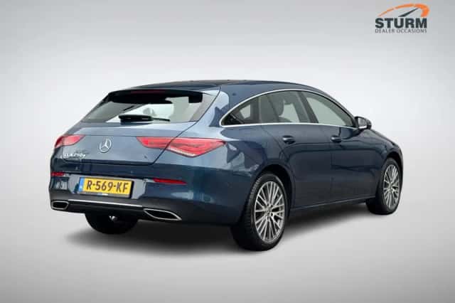 Mercedes-Benz CLA-Klasse (2022) thumbnail 4