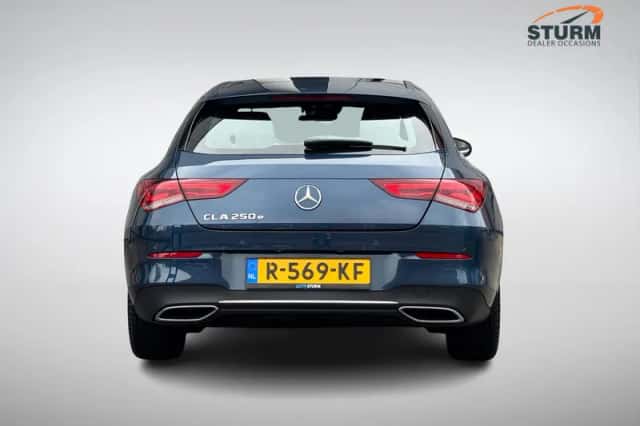 Mercedes-Benz CLA-Klasse (2022) thumbnail 5