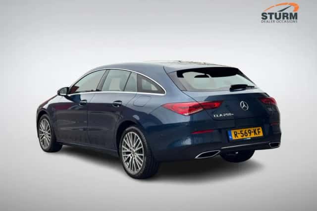 Mercedes-Benz CLA-Klasse (2022) thumbnail 6