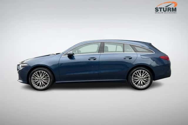 Mercedes-Benz CLA-Klasse (2022) thumbnail 7