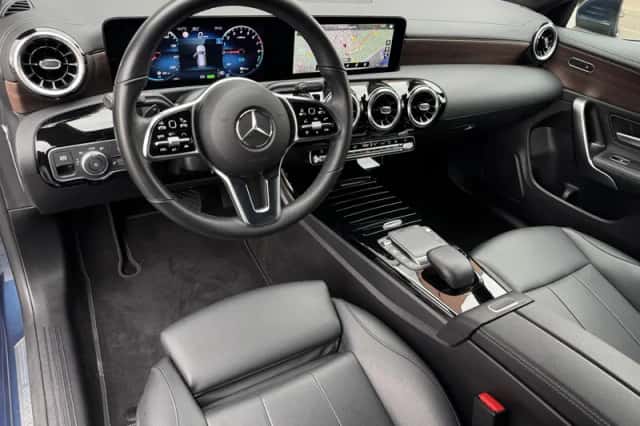 Mercedes-Benz CLA-Klasse (2022) thumbnail 10