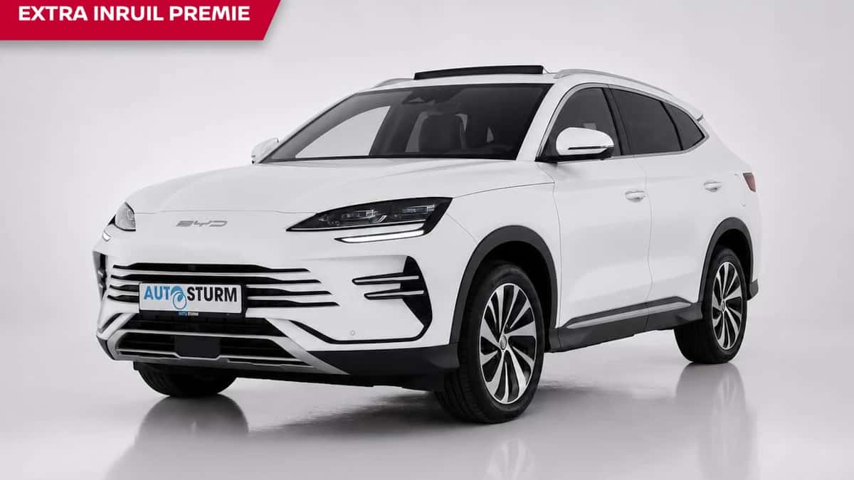 BYD Seal U (2026) — foto 1