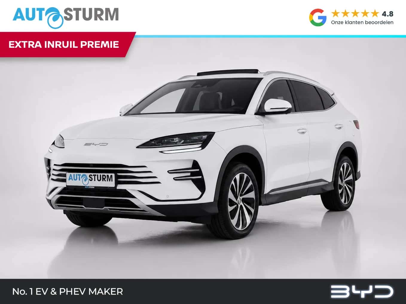 BYD Seal U (2026) — foto 1