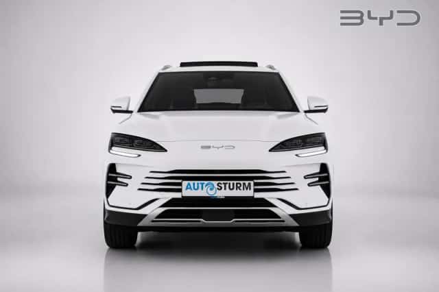 BYD Seal U (2026) thumbnail 2