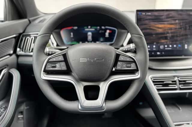BYD Seal U (2026) thumbnail 13