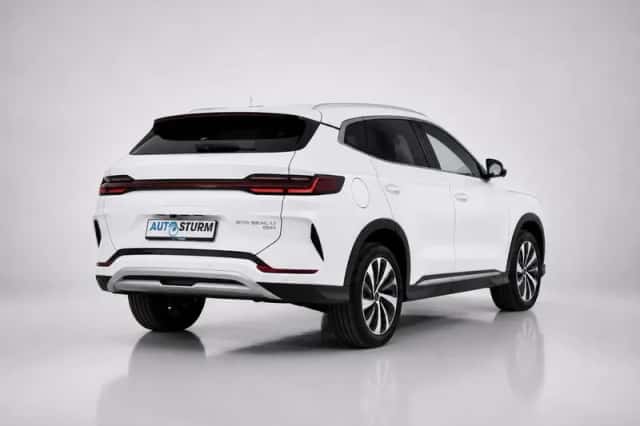 BYD Seal U (2026) thumbnail 30