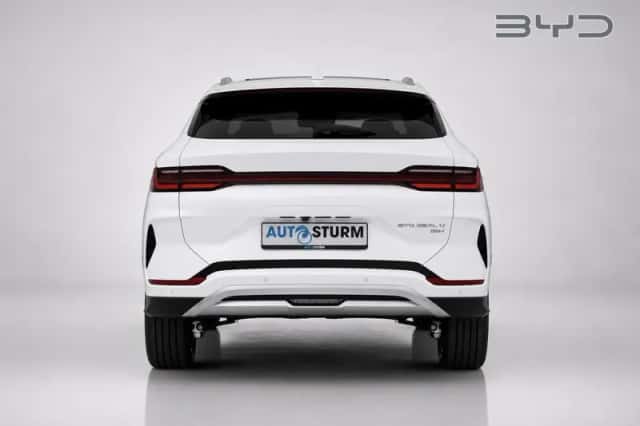 BYD Seal U (2026) thumbnail 5