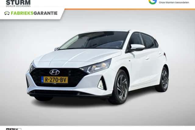 Hyundai i20 (2022) thumbnail 1