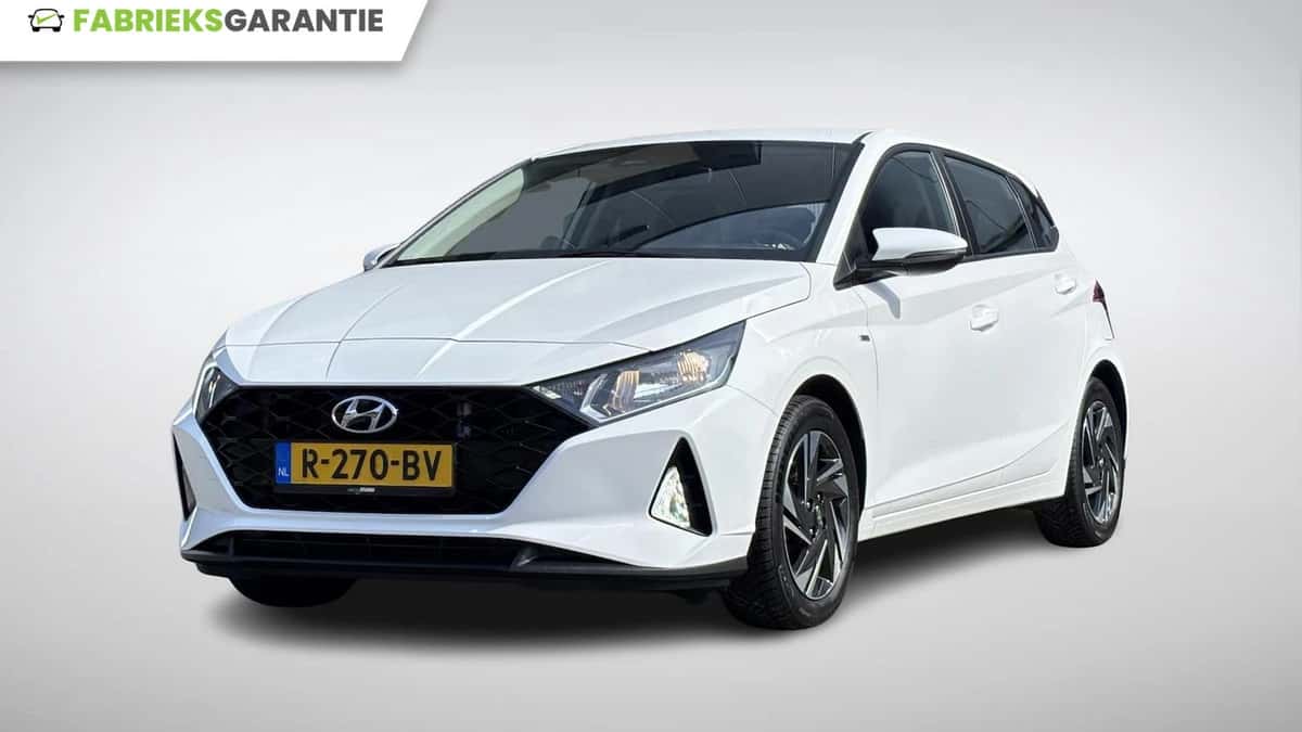 Hyundai i20 (2022) — foto 1