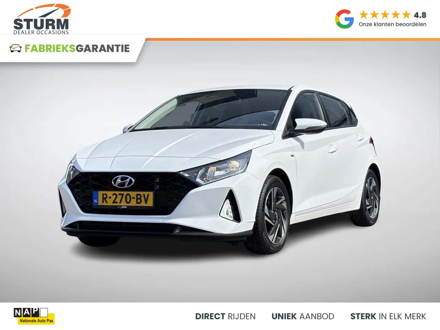 Hyundai i20 (2022) — foto 1