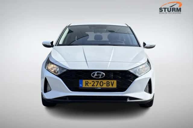 Hyundai i20 (2022) thumbnail 2