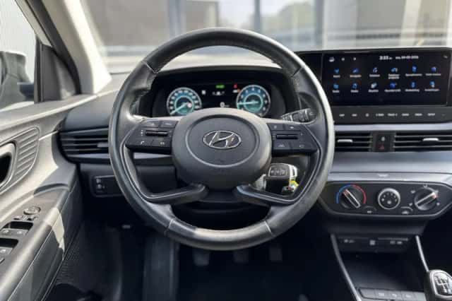 Hyundai i20 (2022) thumbnail 13