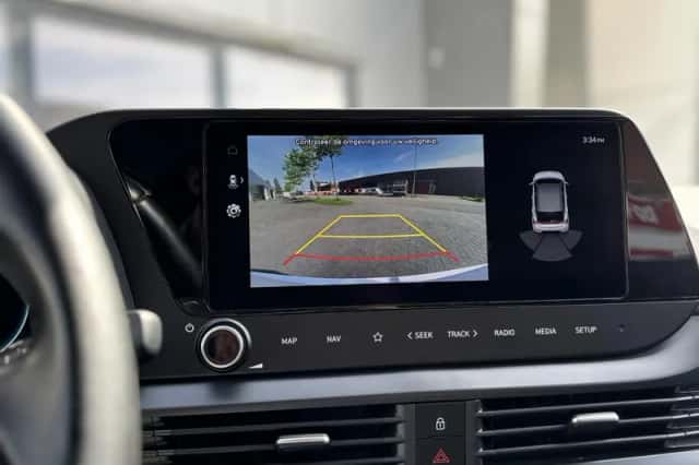 Hyundai i20 (2022) thumbnail 20