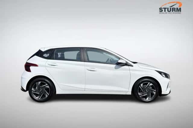 Hyundai i20 (2022) thumbnail 3