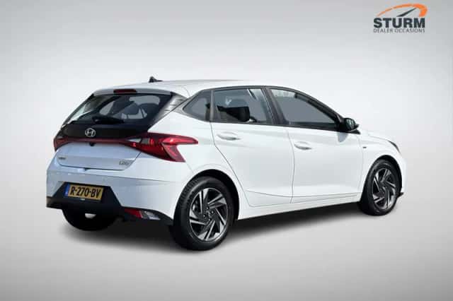 Hyundai i20 (2022) thumbnail 4