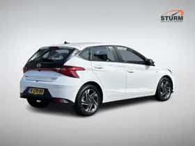 Hyundai i20 (2022) thumbnail 4