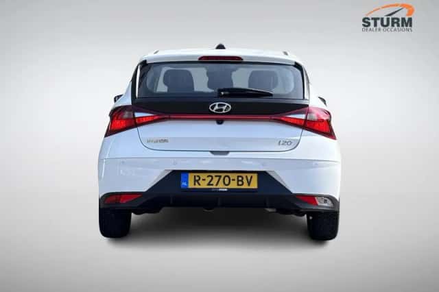 Hyundai i20 (2022) thumbnail 5