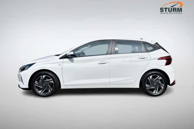 Hyundai i20 (2022) thumbnail 6