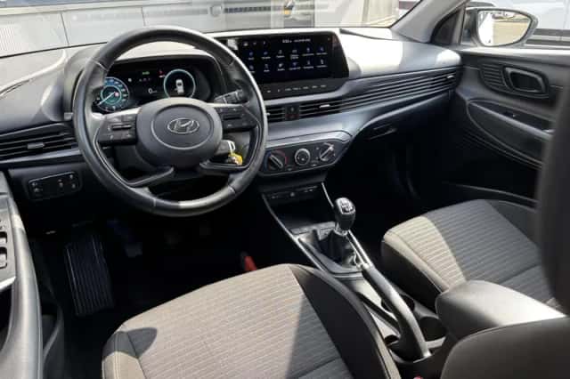 Hyundai i20 (2022) thumbnail 9