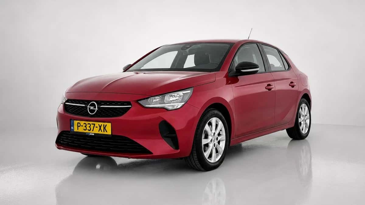Opel Corsa (2022) — foto 1