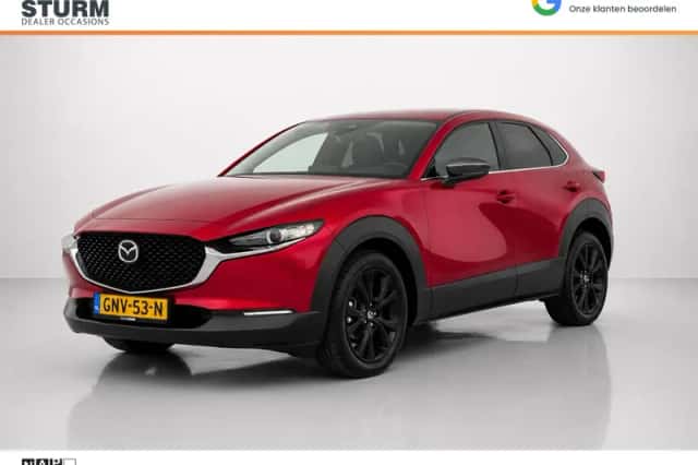 Mazda CX-30 (2024) thumbnail 1