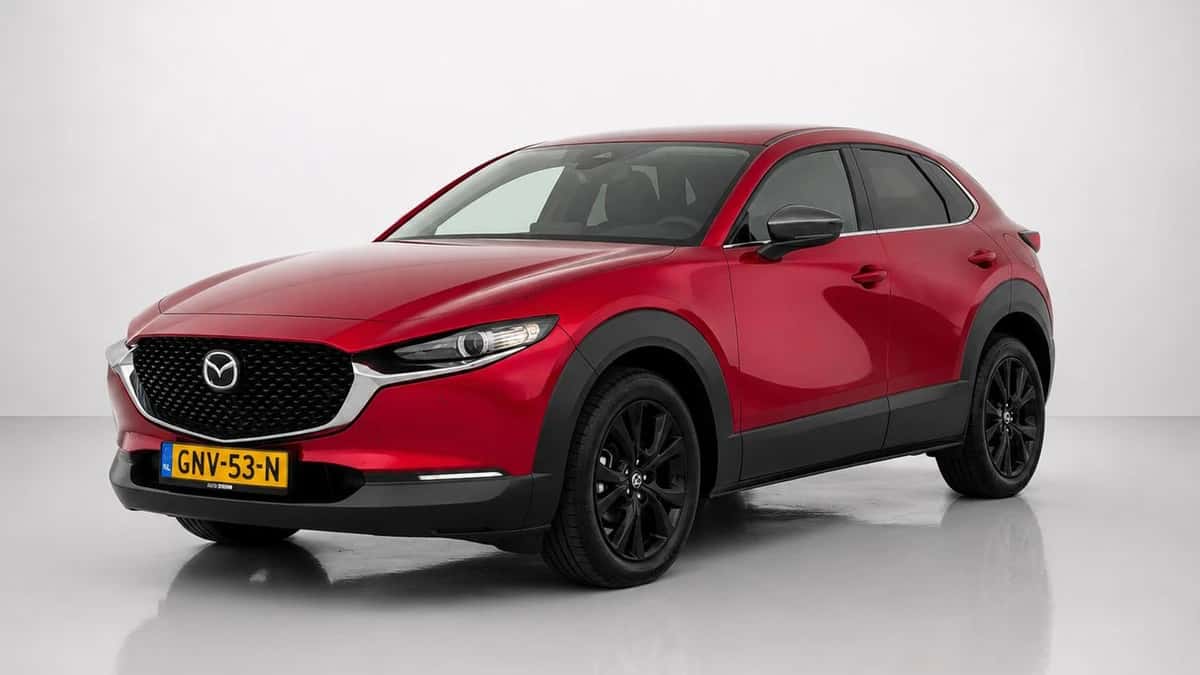 Mazda CX-30 (2024) — foto 1