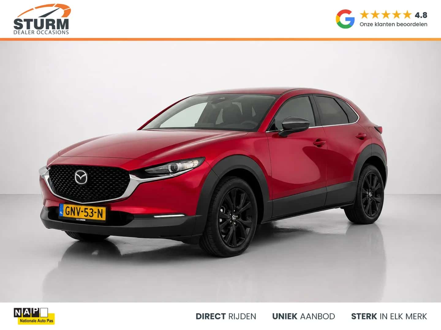 Mazda CX-30 (2024) — foto 1