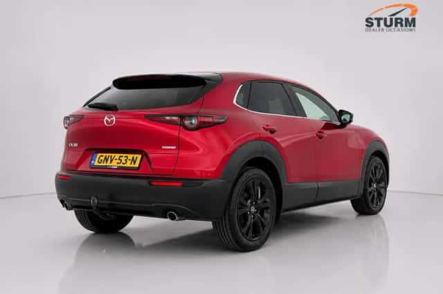 Mazda CX-30 (2024) thumbnail 2