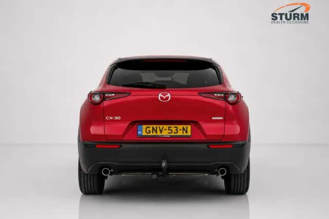 Mazda CX-30 (2024) thumbnail 3