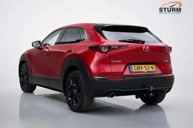 Mazda CX-30 (2024) thumbnail 4