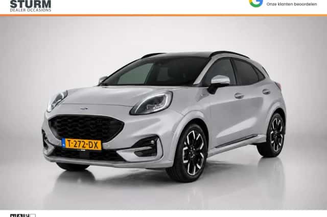 Ford Puma (2023) thumbnail 1