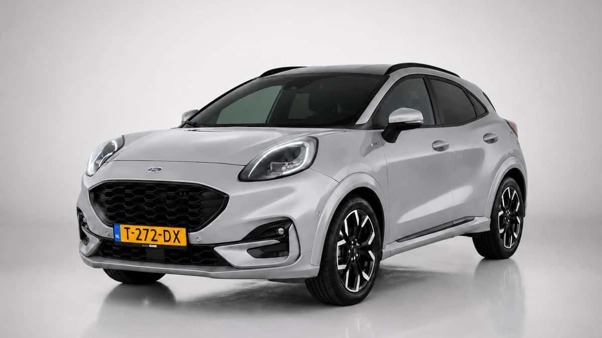 Ford Puma (2023) — foto 1