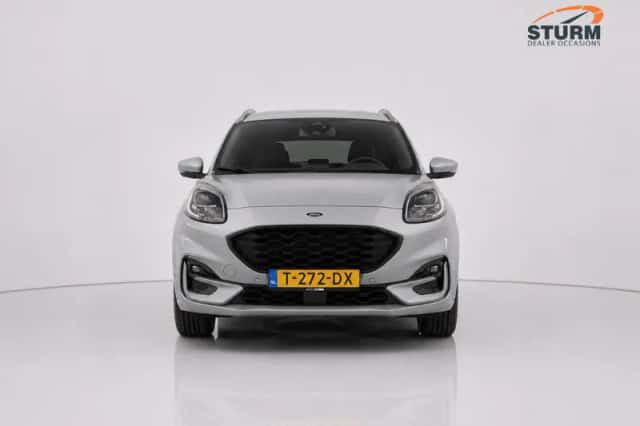 Ford Puma (2023) thumbnail 2