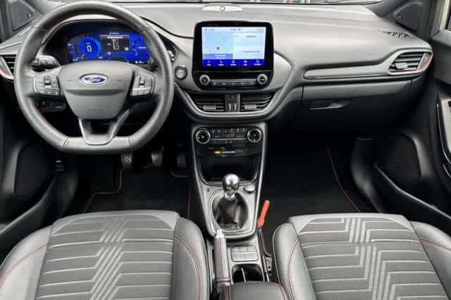 Ford Puma (2023) thumbnail 11