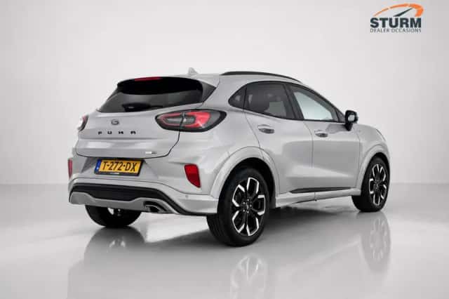 Ford Puma (2023) thumbnail 4