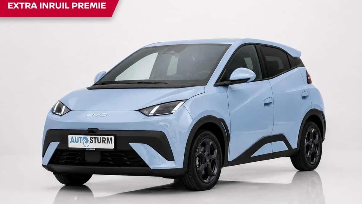BYD Dolphin (2026) — foto 1