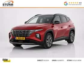 Hyundai Tucson (2021)